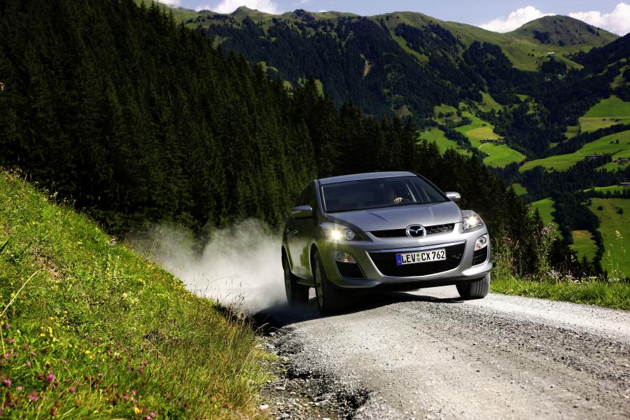  Mazda CX-7 2007 года  (фото 303 из 353)